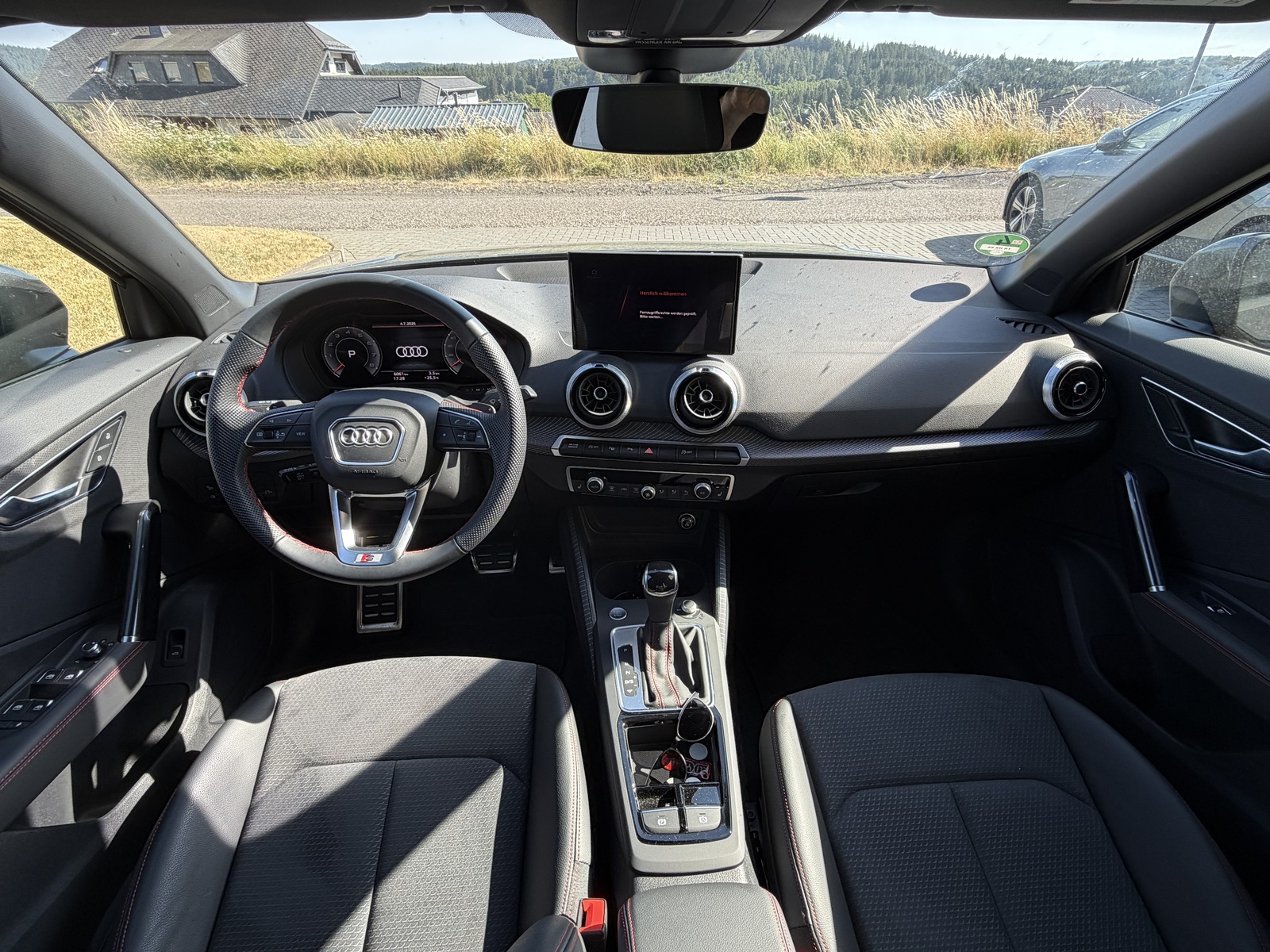 Audi Q2 - Premium Sound Upgrade